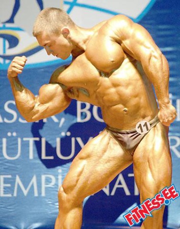 Александр Эскин голый muscle