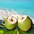 PURE COCO - Kokosová voda - skvělý sportovní nápoj